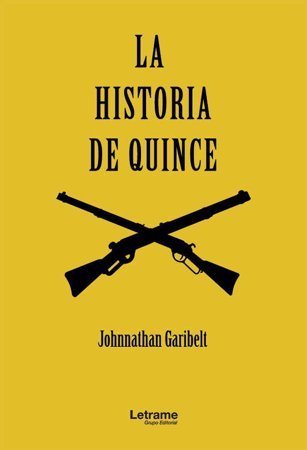La Historia de Quince — cover